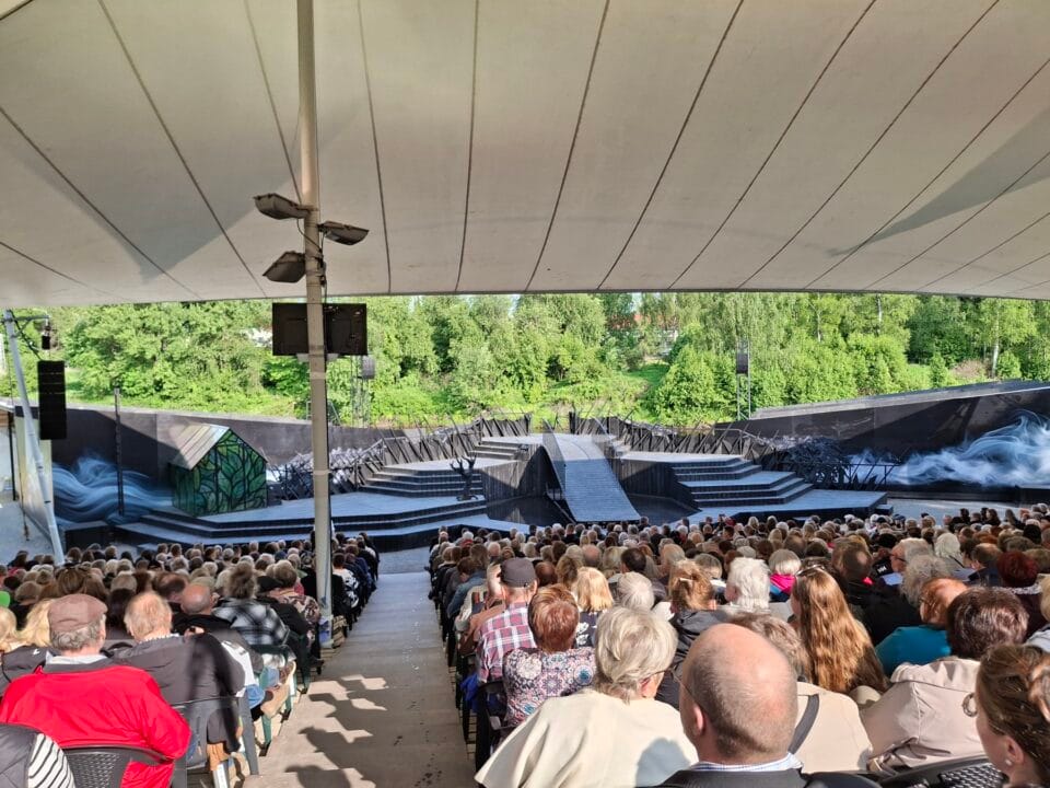 Ilmajoen musiikkijuhlat kesä 2025